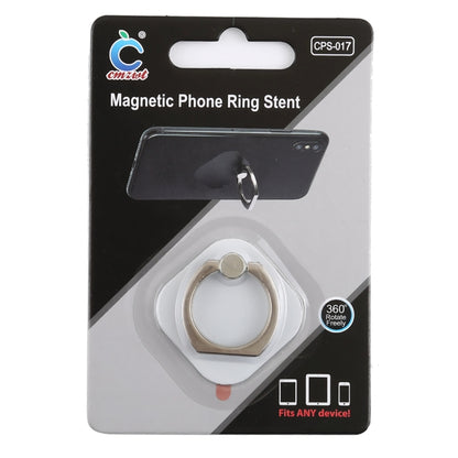 Ring Phone Metal Holder for iPad, iPhone, Galaxy, Huawei, Xiaomi, LG, HTC and Other Smart Phones (White) - Ring Holder by PMC Jewellery | Online Shopping South Africa | PMC Jewellery