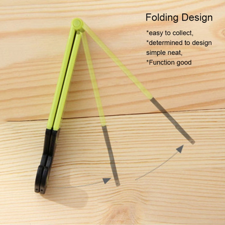 V Shape Universal Mobile Phone Tablet Bracket Holder (Black) - Desktop Holder by PMC TechLife | Online Shopping South Africa | PMC TechLife