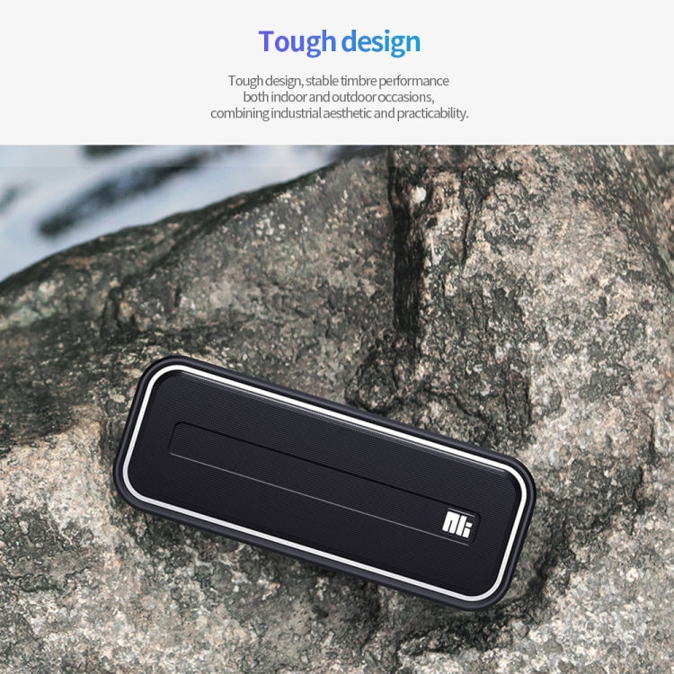 NILLKIN W2 Portable TWS Wireless Bluetooth V5.0 Speaker, Support MIC Calls - Desktop Speaker by NILLKIN | Online Shopping South Africa | PMC Jewellery | Buy Now Pay Later Mobicred