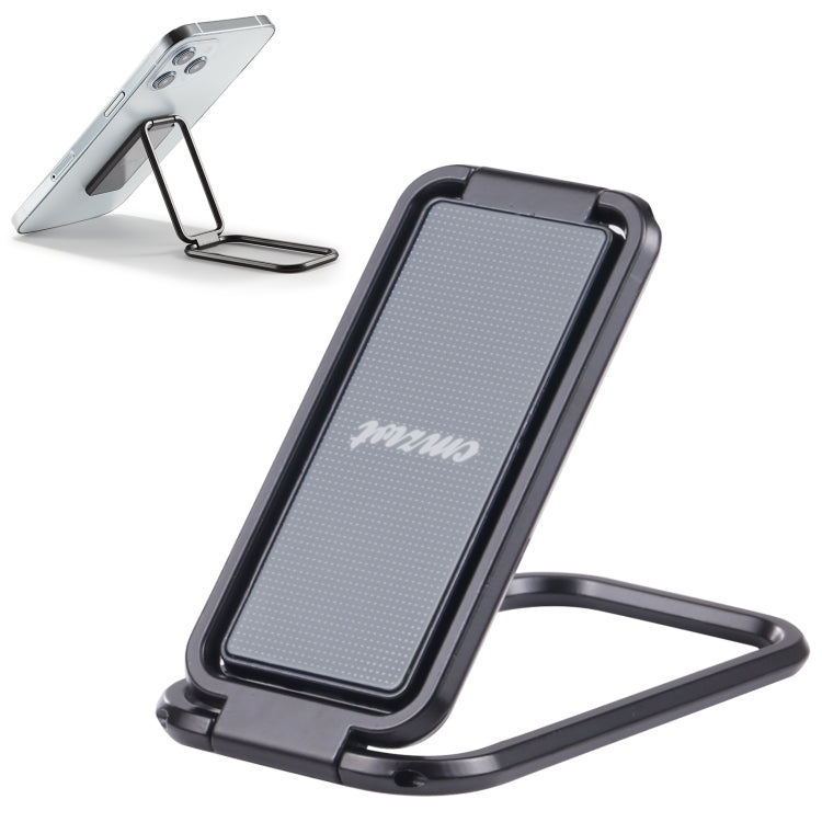 cmzwt CPS-028 Adjustable Folding Magnetic Mobile Phone Desktop Holder Bracket(Black) - Desktop Holder by PMC Jewellery | Online Shopping South Africa | PMC Jewellery