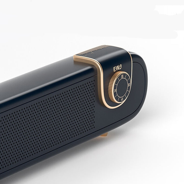 EWA L102 Classic Style Retro Bluetooth Wireless Speaker, Support TF/AUX(White) - free shipping - PMC TechLife - Order now!