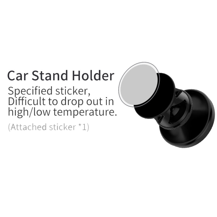 Mcdodo CM-2571 Yao Series Car Air Outlet Vent Mount Phone Holder Stand, For iPhone, Samsung, Huawei, Lenovo, Xiaomi, Sony, HTC(Red) - Car Holders by Mcdodo | Online Shopping South Africa | PMC Jewellery