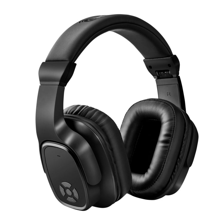 OneDer S2 Head-mounted Wireless Bluetooth Version 5.0 Headset Headphones, with Mic, Handsfree, TF Card, USB Drive, AUX, FM Function (Black) - Headset & Headphone by OneDer | Online Shopping South Africa | PMC TechLife | Buy Now Pay Later Mobicred