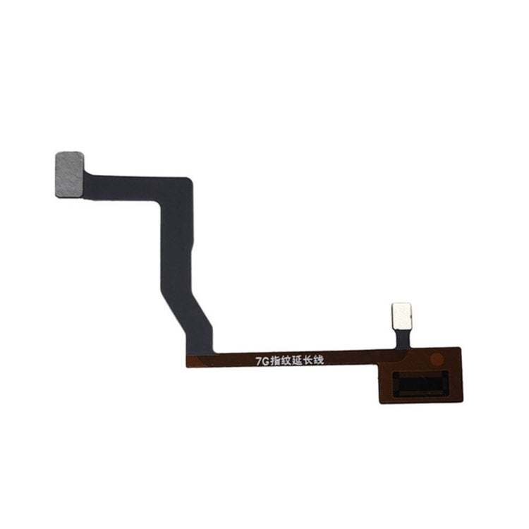 Fingerprint Sensor Flex Cable Extension for iPhone 7 - Flex Cable by PMC TechLife | Online Shopping South Africa | PMC TechLife