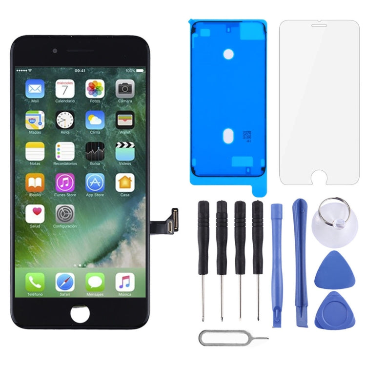 Original LCD Screen for iPhone 7 Plus with Digitizer Full Assembly (Black) - free shipping - PMC TechLife - Order now!