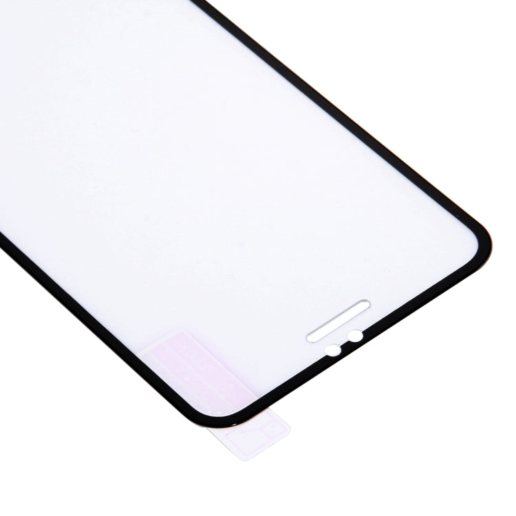 Narrow Edge Full Cover Tempered Glass Screen Protector For iPhone 6 Plus / 7 Plus / 8 Plus(Black) - free shipping - PMC TechLife - Order now!