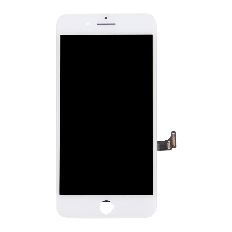 TFT LCD Screen for iPhone 7 Plus with Digitizer Full Assembly (White) - LCD Screen by PMC Jewellery | Online Shopping South Africa | PMC Jewellery