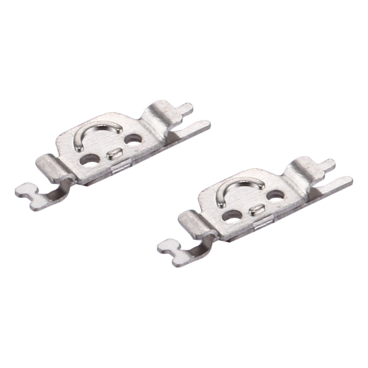 10 PCS for iPhone 7 Plus & 7 Volume Button / Power Button Retaining Brackets - Metal Parts by PMC TechLife | Online Shopping South Africa | PMC TechLife