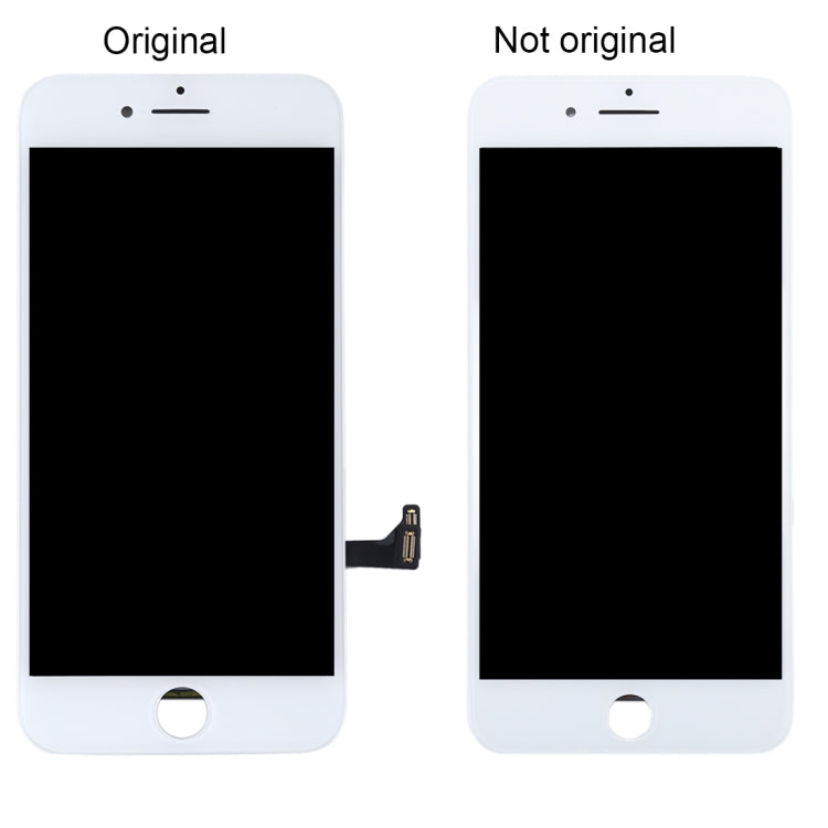 Original LCD Screen for iPhone 8 with Digitizer Full Assembly(Black) - free shipping - PMC TechLife - Order now!
