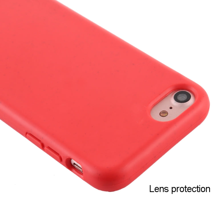 For iPhone 8 / 7 TPU Anti-Fall Mobile Phone Case With Lanyard(Rose Gold) - free shipping - PMC TechLife - Order now!