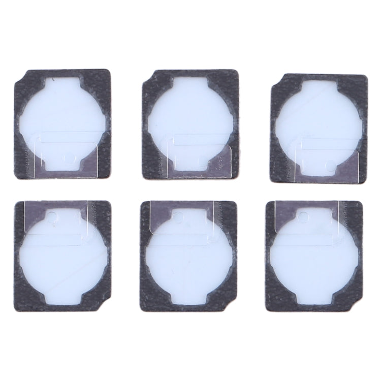 100 PCS Back Camera Sponge Foam Slice Pads for iPhone 8 - Others by PMC TechLife | Online Shopping South Africa | PMC TechLife