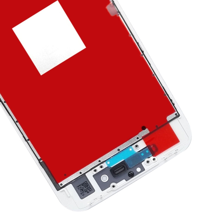 TFT LCD Screen for iPhone 8 with Digitizer Full Assembly (White) - free shipping - PMC TechLife - Order now!