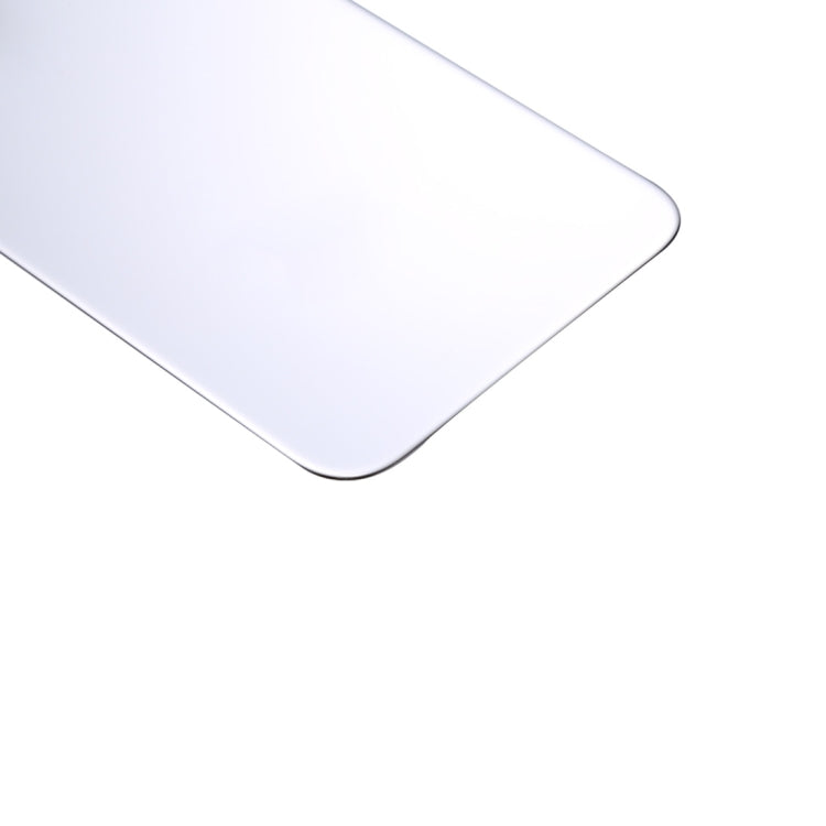 Glass Battery Back Cover for iPhone 8 (Silver) - Back Cover by PMC TechLife | Online Shopping South Africa | PMC TechLife
