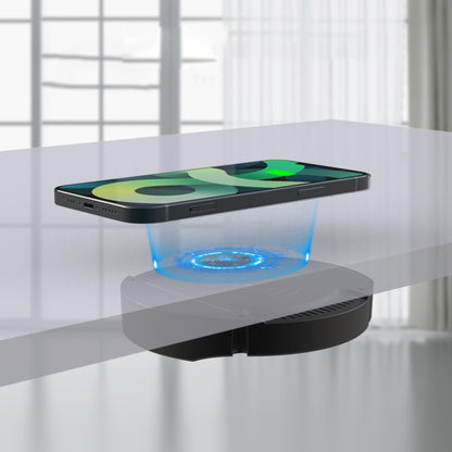 T16 10W Long-distance Air-tight Magnetic Wireless Charger for Desktops Within 30mm Thickness - Wireless Charger by PMC Jewellery | Online Shopping South Africa | PMC Jewellery