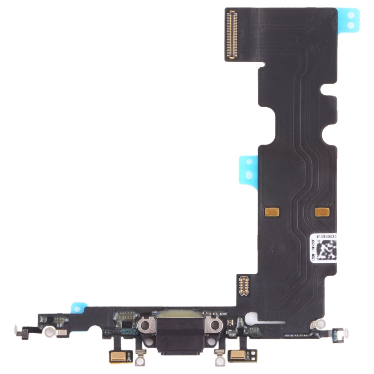 Original Charging Port Flex Cable for iPhone 8 Plus (Black) - Flex Cable by PMC Jewellery | Online Shopping South Africa | PMC Jewellery