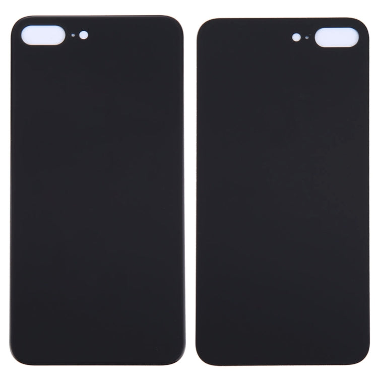 Battery Back Cover for iPhone 8 Plus (Black) - Back Cover by PMC Jewellery | Online Shopping South Africa | PMC Jewellery