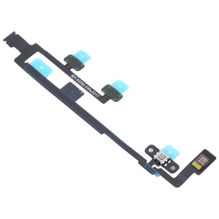 Power Button & Volume Button Flex Cable for iPad 10.2 inch 2021(9th Gen) - iPad Parts by PMC Jewellery | Online Shopping South Africa | PMC Jewellery