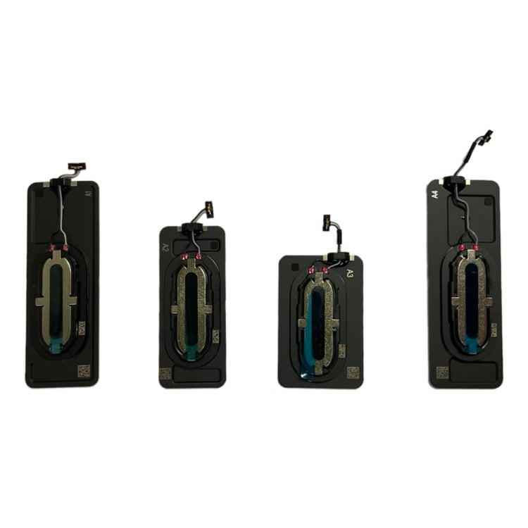 4 PCS/Set Speaker Ringer Buzzer for iPad Pro 11 (2021) - 10.5 inch by PMC TechLife | Online Shopping South Africa | PMC TechLife