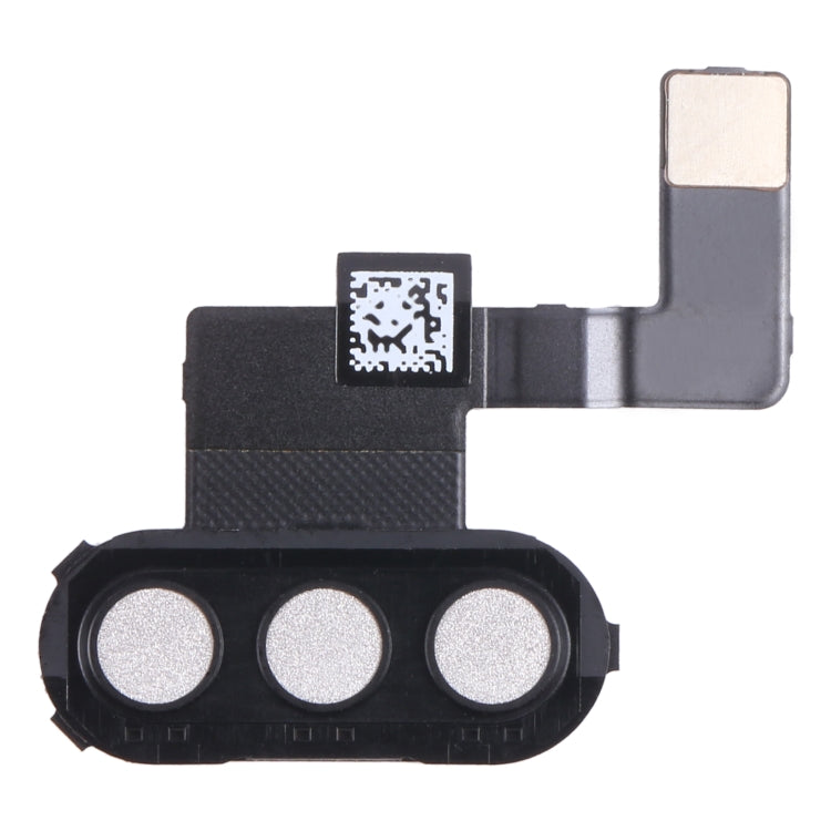 For iPad Pro 12.9 2021 2022 Keyboard Contact Flex Cable (Black) - 12.9 inch by PMC TechLife | Online Shopping South Africa | PMC TechLife