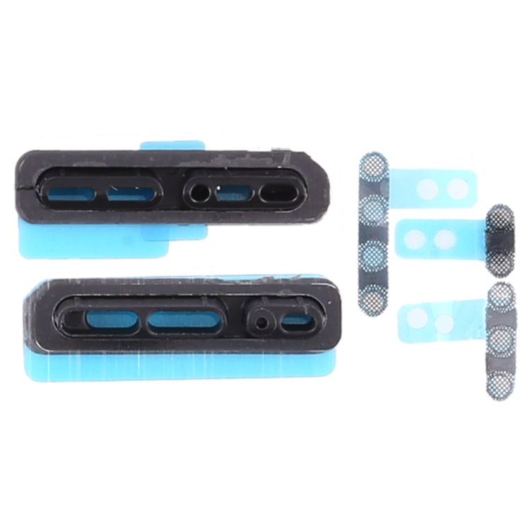 10 PCS Speaker Dustproof Mesh (1 Pair) for iPhone X - Others by PMC TechLife | Online Shopping South Africa | PMC TechLife