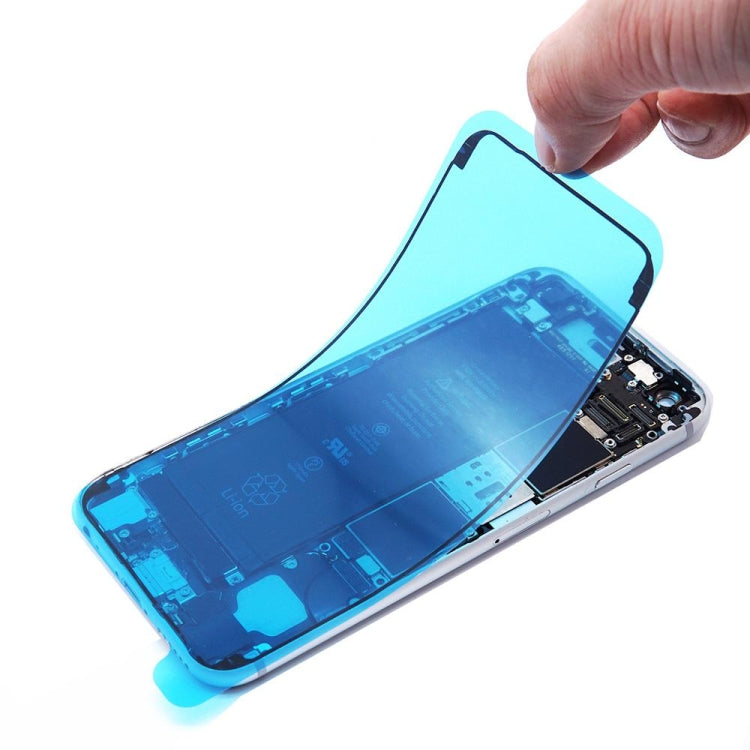 100 PCS LCD Frame Bezel Waterproof Adhesive Stickers for iPhone X - Others by PMC TechLife | Online Shopping South Africa | PMC TechLife