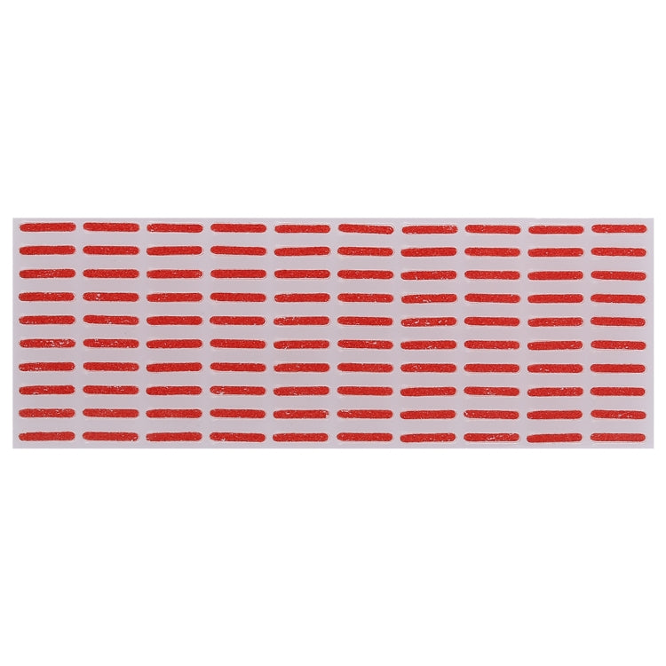 100 PCS Motherboard Water Damage Warranty Indicator Stickers for iPhone X - Others by PMC TechLife | Online Shopping South Africa | PMC TechLife