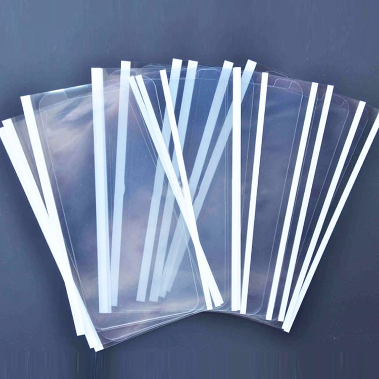50 PCS OCA Optically Clear Adhesive for iPhone X - Others by PMC TechLife | Online Shopping South Africa | PMC TechLife | Buy Now Pay Later Mobicred