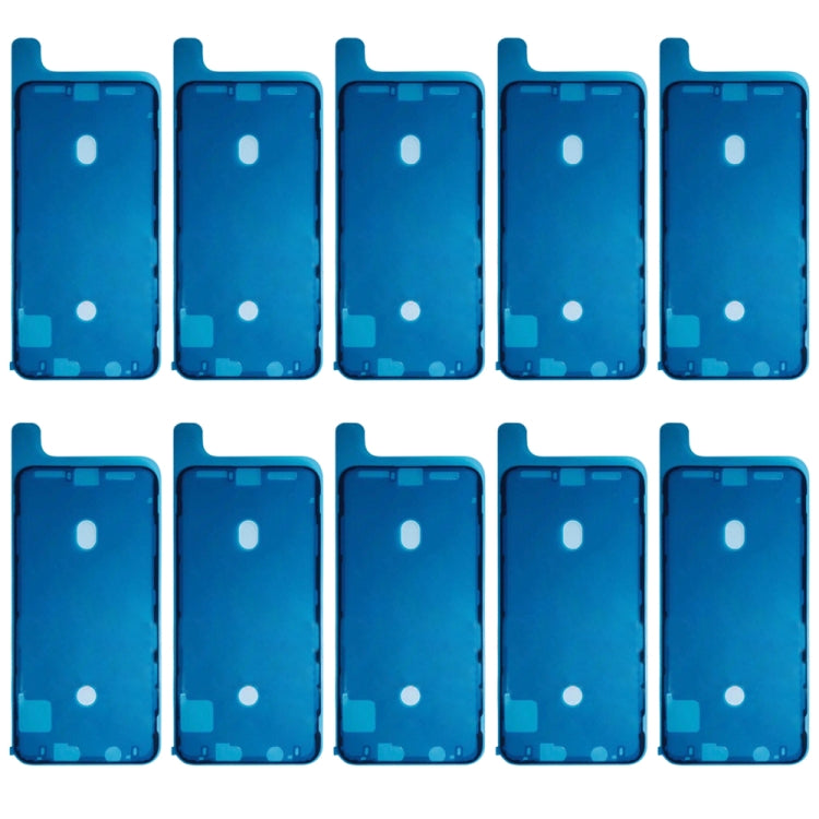 10 PCS LCD Frame Bezel Waterproof Adhesive Stickers for iPhone XS Max - free shipping - PMC TechLife - Order now!