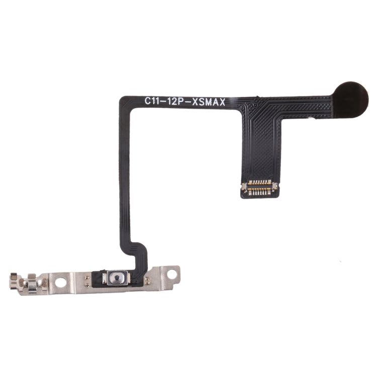 Power Button & Volume Button Flex Cable for iPhone XS Max (Change From iPXS Max to iP13 Pro Max) - Flex Cable by PMC TechLife | Online Shopping South Africa | PMC TechLife | Buy Now Pay Later Mobicred