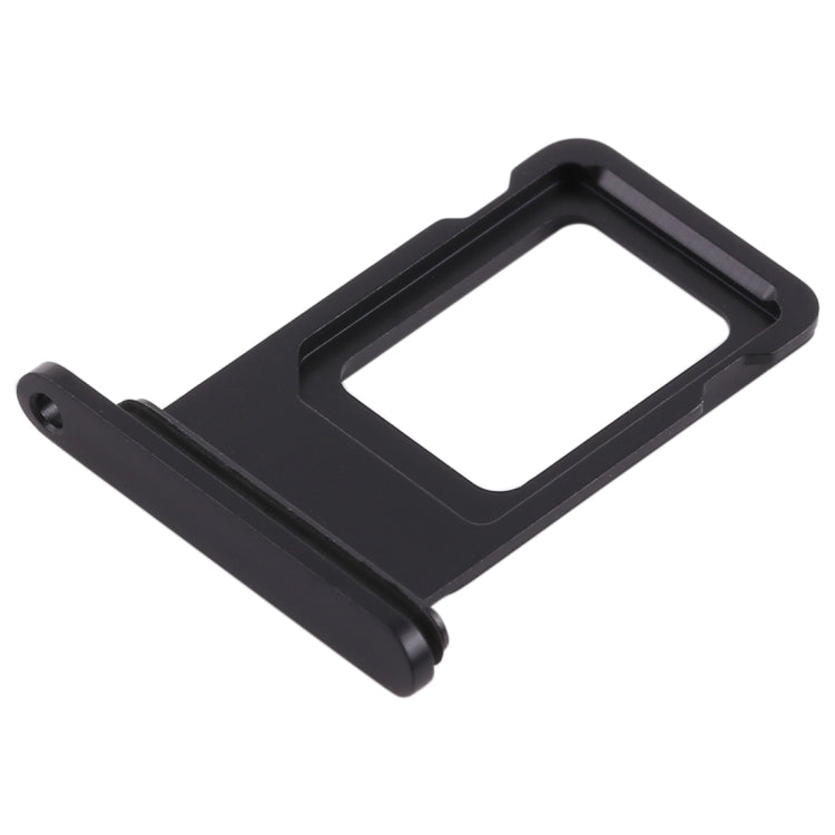 SIM Card Tray for iPhone XR (Single SIM Card)(Black) - Others by PMC TechLife | Online Shopping South Africa | PMC TechLife