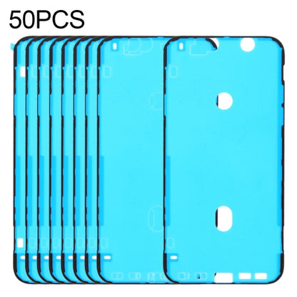 50 PCS LCD Frame Bezel Waterproof Adhesive Stickers for iPhone XR - LCD Related Parts by PMC Jewellery | Online Shopping South Africa | PMC Jewellery