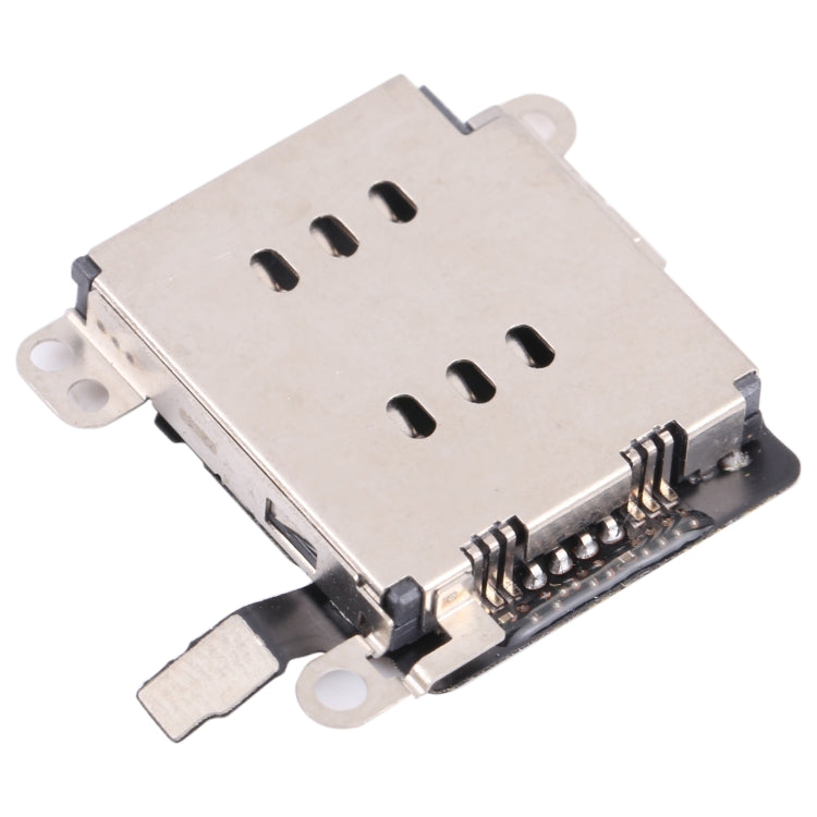 Double SIM Card Socket for iPhone XR - Others by PMC TechLife | Online Shopping South Africa | PMC TechLife