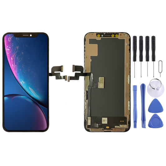 GX OLED LCD Screen for iPhone XS with Digitizer Full Assembly - LCD Related Parts by GX | Online Shopping South Africa | PMC Jewellery | Buy Now Pay Later Mobicred