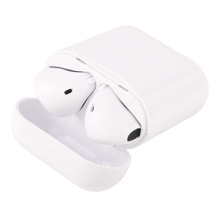 i11-TWS Bluetooth V5.0 Wireless Stereo Earphones with Magnetic Charging Box, Compatible with iOS & Android(White) - TWS Earphone by PMC Jewellery | Online Shopping South Africa | PMC Jewellery