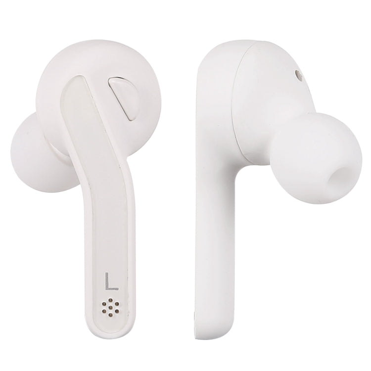 T-88 TWS Bluetooth V5.0 Wireless Stereo Earphones with Magnetic Charging Box(White) - TWS Earphone by PMC TechLife | Online Shopping South Africa | PMC TechLife