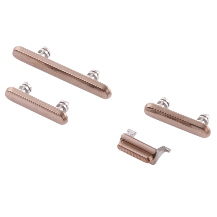 Side Keys (Power Button + Volume Button + Mute Button) for iPhone XS / XS Max(Gold) - Others by PMC TechLife | Online Shopping South Africa | PMC TechLife
