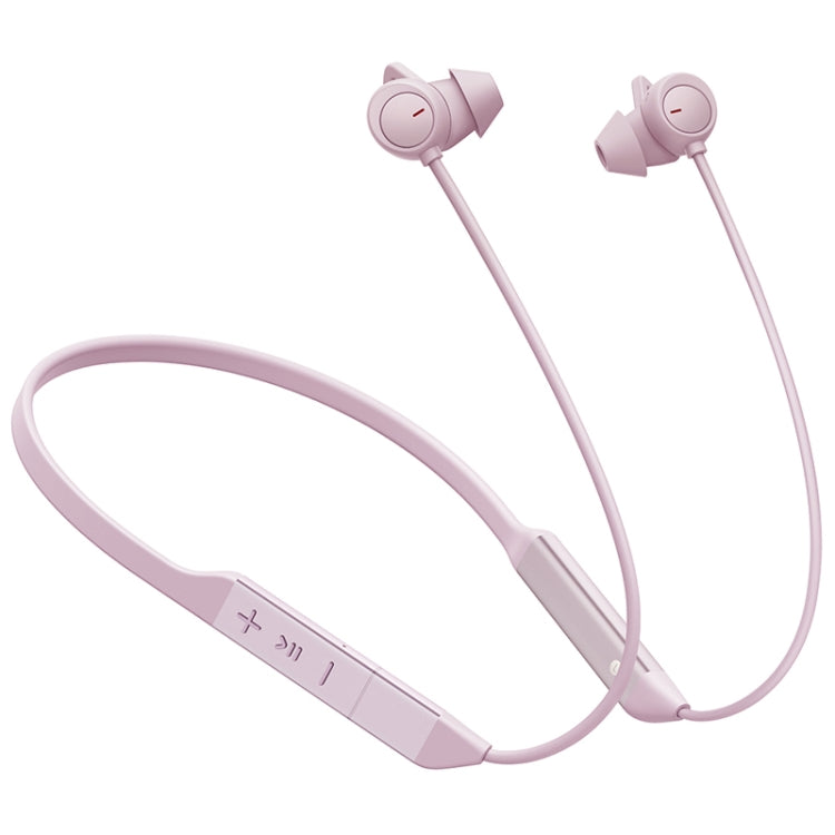 Original Huawei FreeLace Pro Noise Cancelling Bluetooth 5.0 Wireless Earphone(Pink) - Bluetooth Earphone by Huawei | Online Shopping South Africa | PMC Jewellery