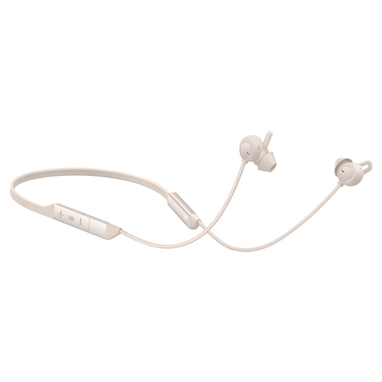 Original Huawei FreeLace Pro Noise Cancelling Bluetooth 5.0 Wireless Earphone(White) - Bluetooth Earphone by Huawei | Online Shopping South Africa | PMC Jewellery