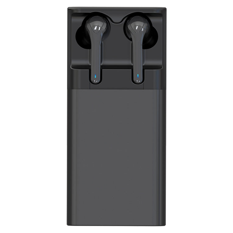 G9 Bluetooth 5.0 HIFI 3D Stereo Wireless Earphone(Black) - Bluetooth Earphone by PMC TechLife | Online Shopping South Africa | PMC TechLife