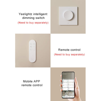 Original Xiaomi Youpin Yeelight 5m LED Light Belt WiFi Smart Light Belt Support Xiaomi APP Control / Alexa Google Home Assistant, with Drive - Epoxy Waterproof Light by Xiaomi Youpin | Online Shopping South Africa | PMC Jewellery | Buy Now Pay Later Mobicred