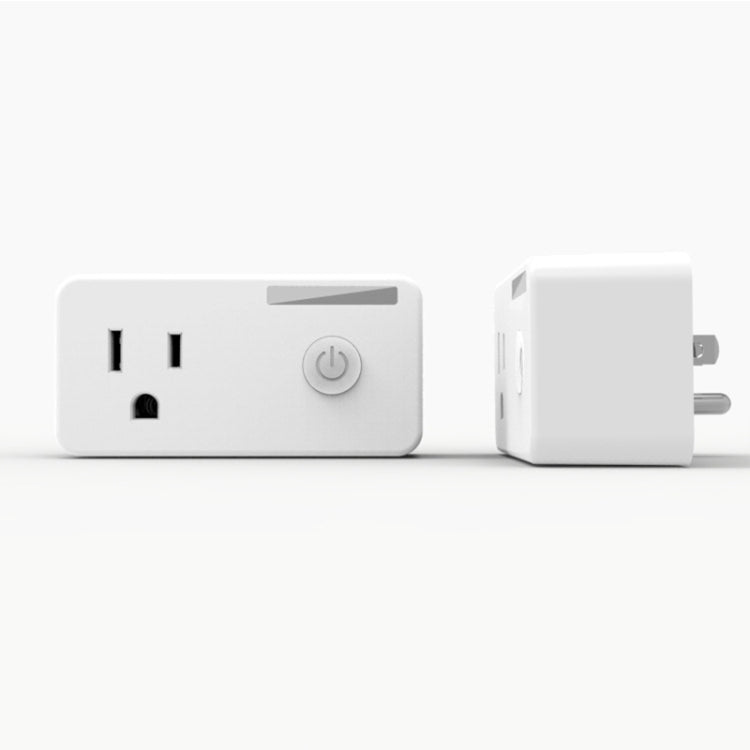 10A WiFi 2.4GHz APP Remote Control Timing Smart Socket Works with Alexa & Google Home, AC 110-250V, US Plug - Smart Socket by PMC TechLife | Online Shopping South Africa | PMC TechLife