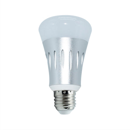 E27 7W White Light+RGB Smart LED Light Bulb, WiFi 2.4GHz Works with Alexa & Google Home, FCC / CE / RoHS Certificated, AC 85-265V - Smart Light Bulbs by PMC Jewellery | Online Shopping South Africa | PMC Jewellery