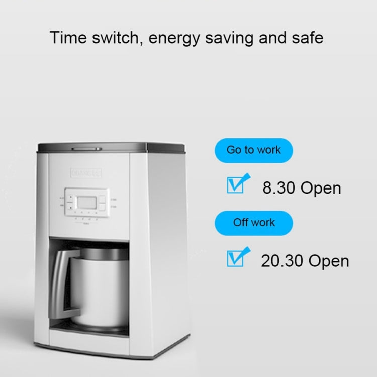 Sonoff 433MHz DIY WiFi Smart Wireless Remote Control Timer Module Power Switch with 4-keys Remote Control for Smart Home, Support iOS and Android - free shipping - PMC TechLife - Order now!