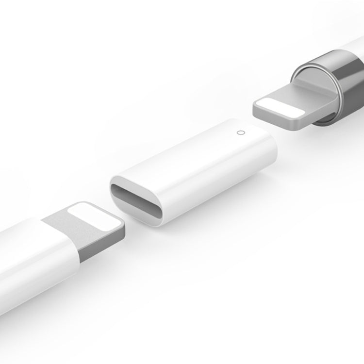 Portable Charging Adapter for Apple Pencil - free shipping - PMC TechLife - Order now!