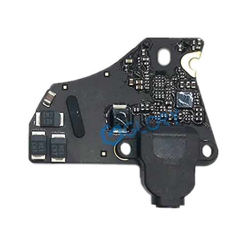 Audio Jack Board 820-01992-A for Macbook Air 13 A2179 2020(Black) - Others by PMC TechLife | Online Shopping South Africa | PMC TechLife | Buy Now Pay Later Mobicred