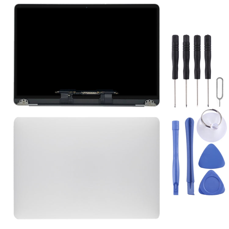 Full LCD Display Screen for Macbook Retina 13 inch M1 A2338 2020 (Silver) - LCD Screen by PMC Jewellery | Online Shopping South Africa | PMC Jewellery