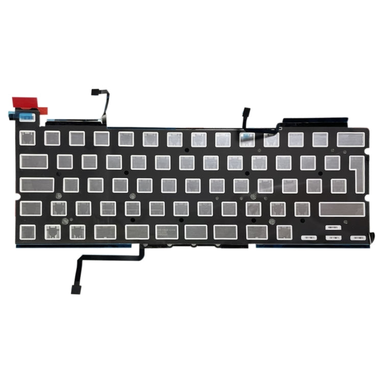 UK Version Keyboard Backlight for Macbook Pro 13.3 inch M1 A2338 2020 - Replacement Keyboards by PMC TechLife | Online Shopping South Africa | PMC TechLife