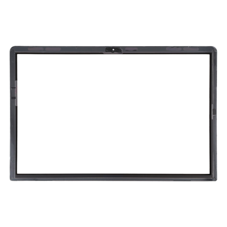 Front Screen Outer Glass Lens For MacBook Pro 15 A1286 2009-2012(Black) - LCD Related Parts by PMC Jewellery | Online Shopping South Africa | PMC Jewellery