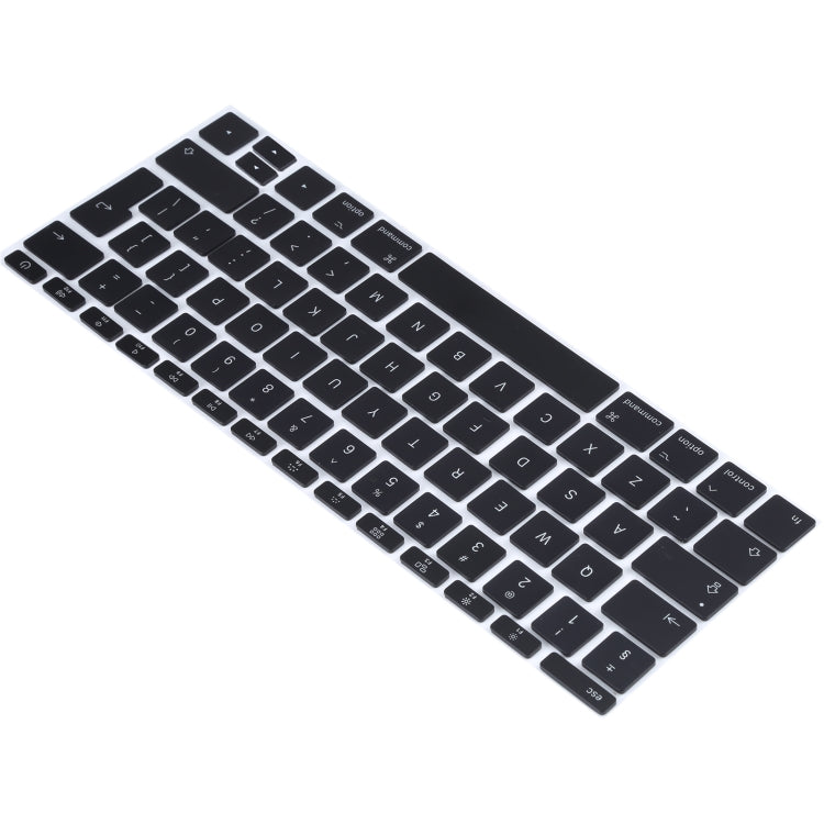 UK Version Keycaps for MacBook Pro Retina 13 inch A1708 - Keyboard by PMC TechLife | Online Shopping South Africa | PMC TechLife | Buy Now Pay Later Mobicred