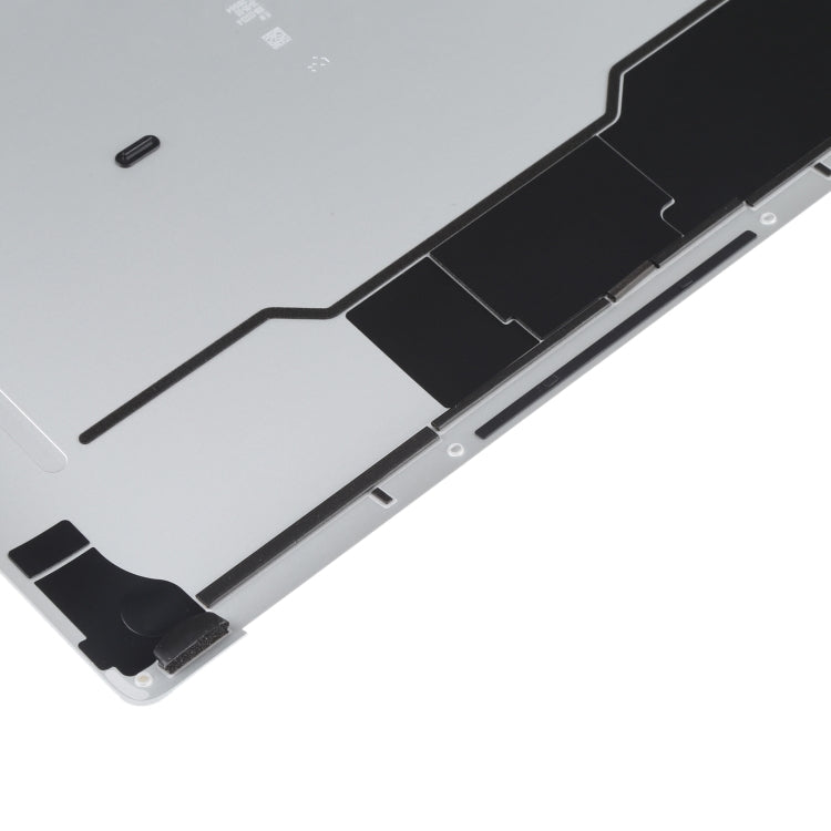 Bottom Cover Case for Macbook Air 13 inch M1 A2337 2020 (Silver) - Bottom Cover by PMC TechLife | Online Shopping South Africa | PMC TechLife